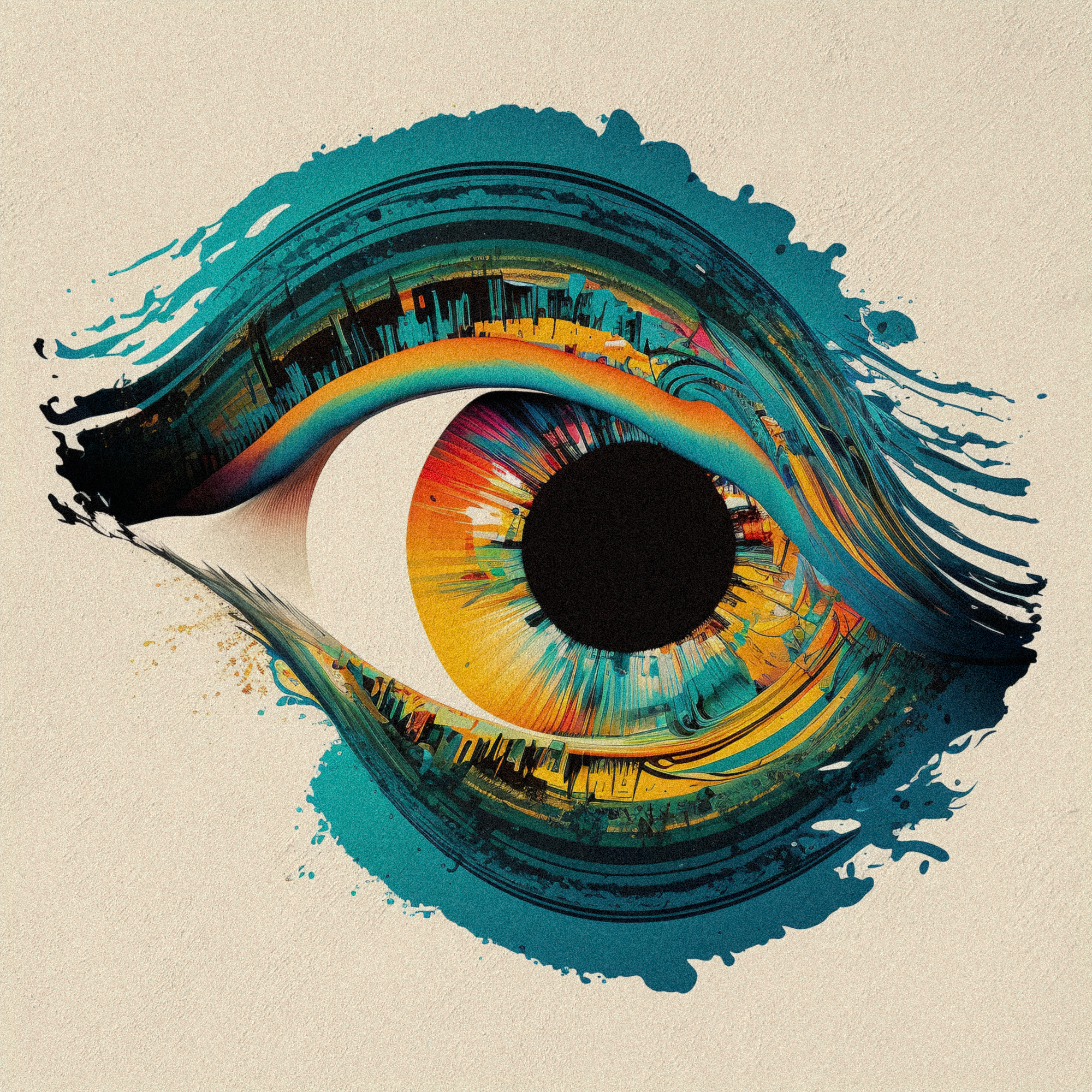 An Eclectic View Of Art #72