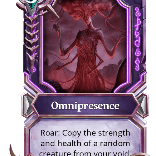 Omnipresence ID #18500036