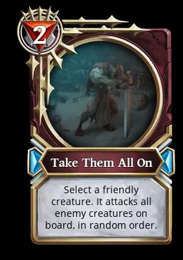 Take Them All On ID #39810830