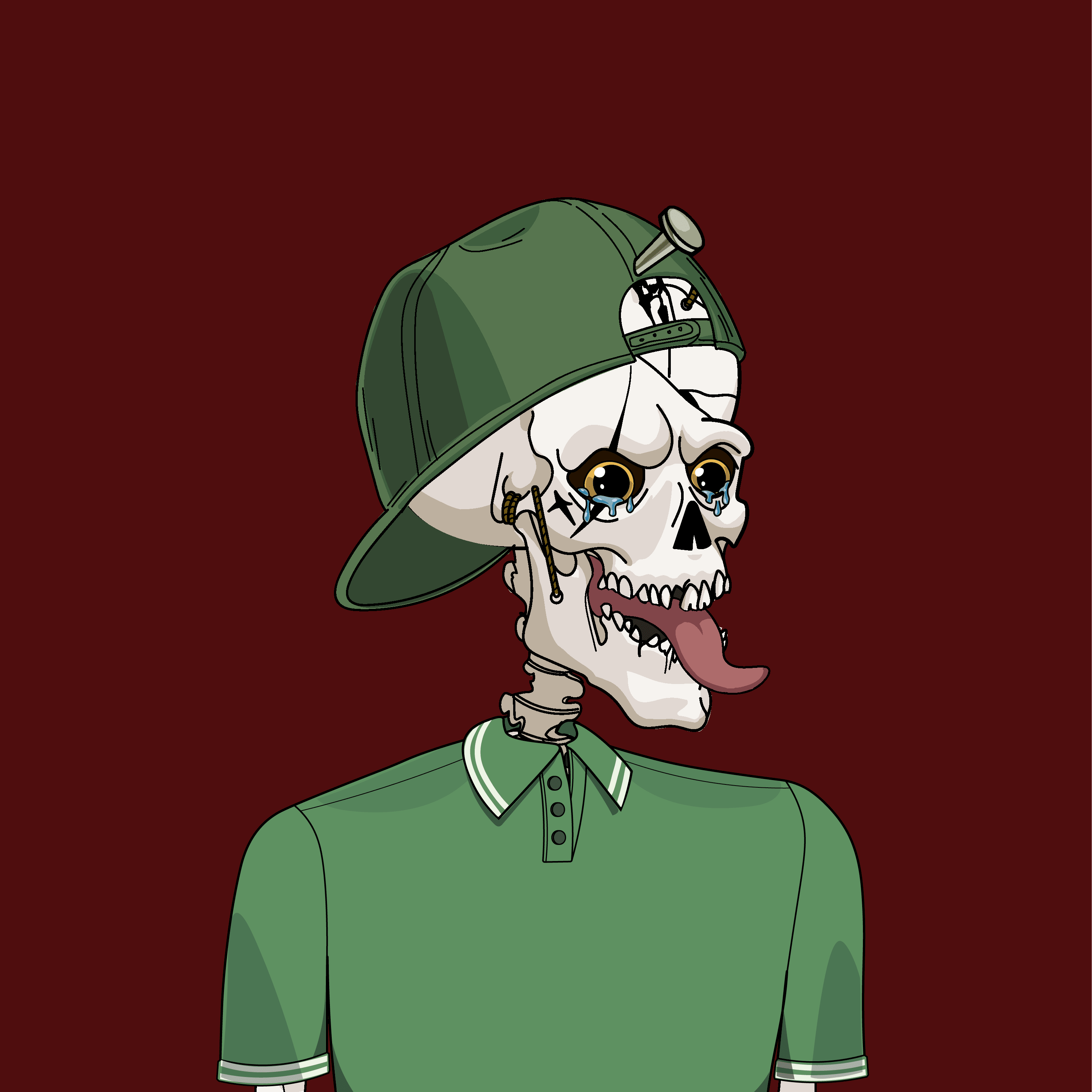 Wicked Cranium #1880