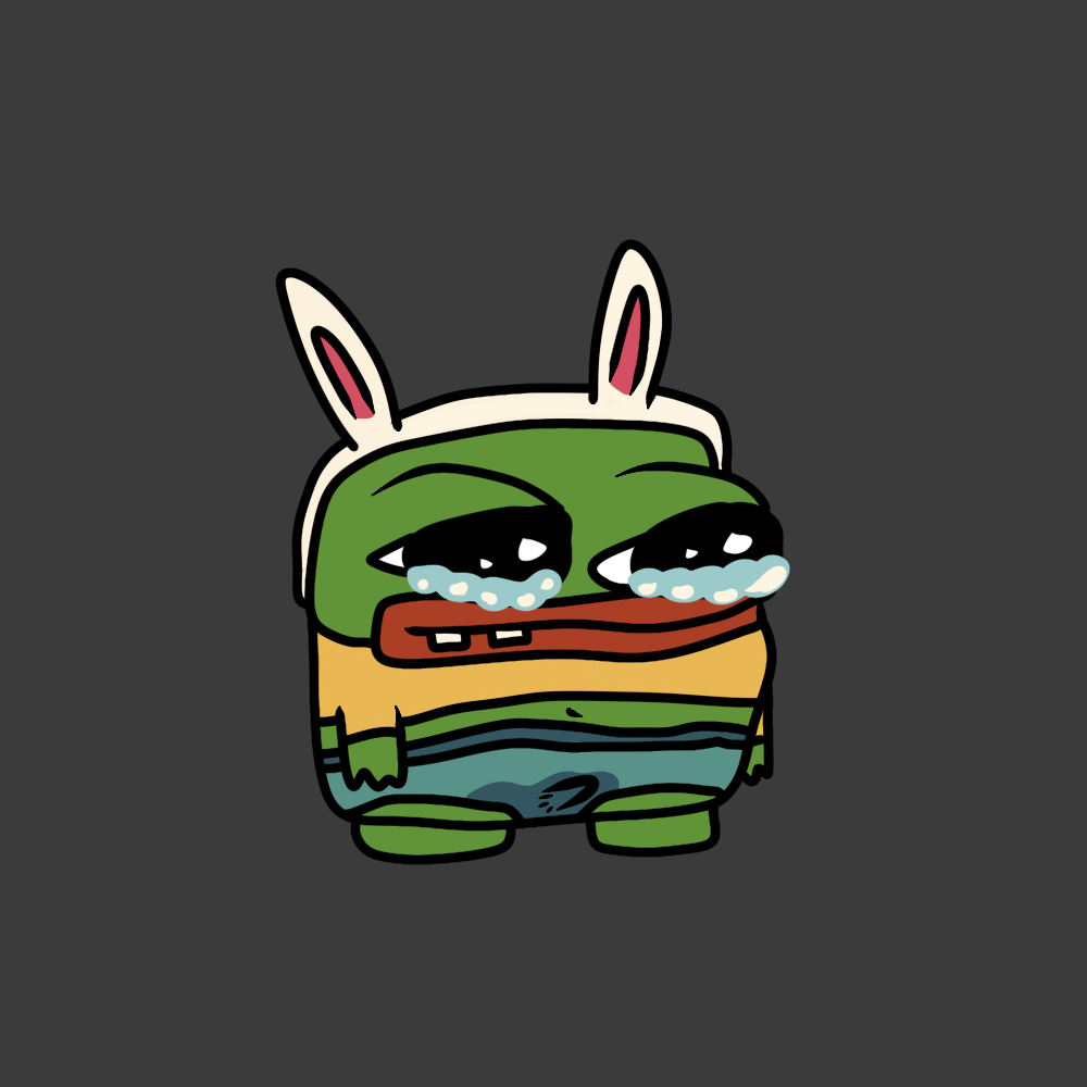 Baby Pepe Pee-Pee