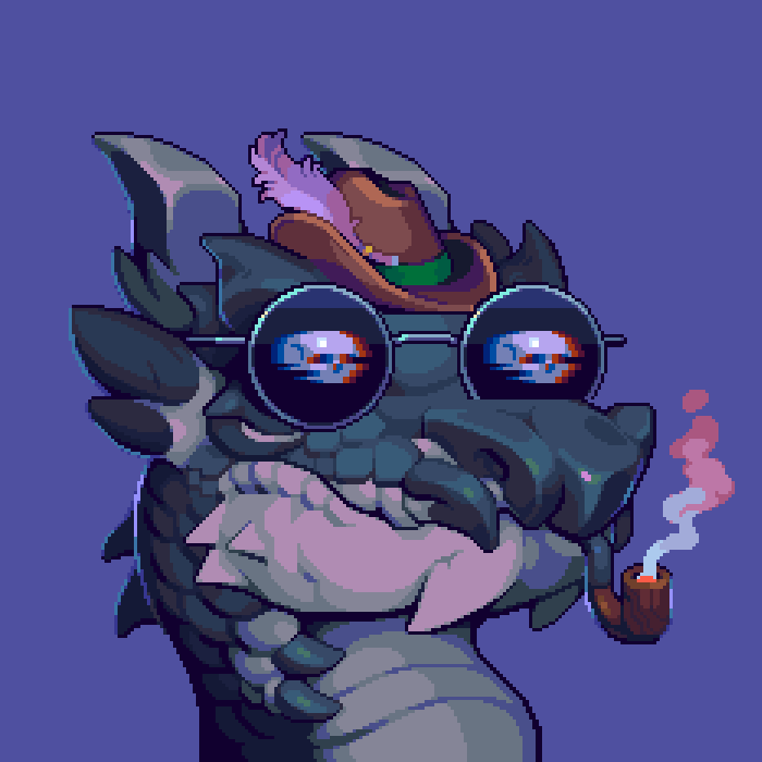 Akumu Dragonz #6573