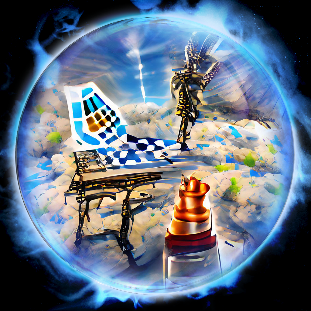 Airborne Chess