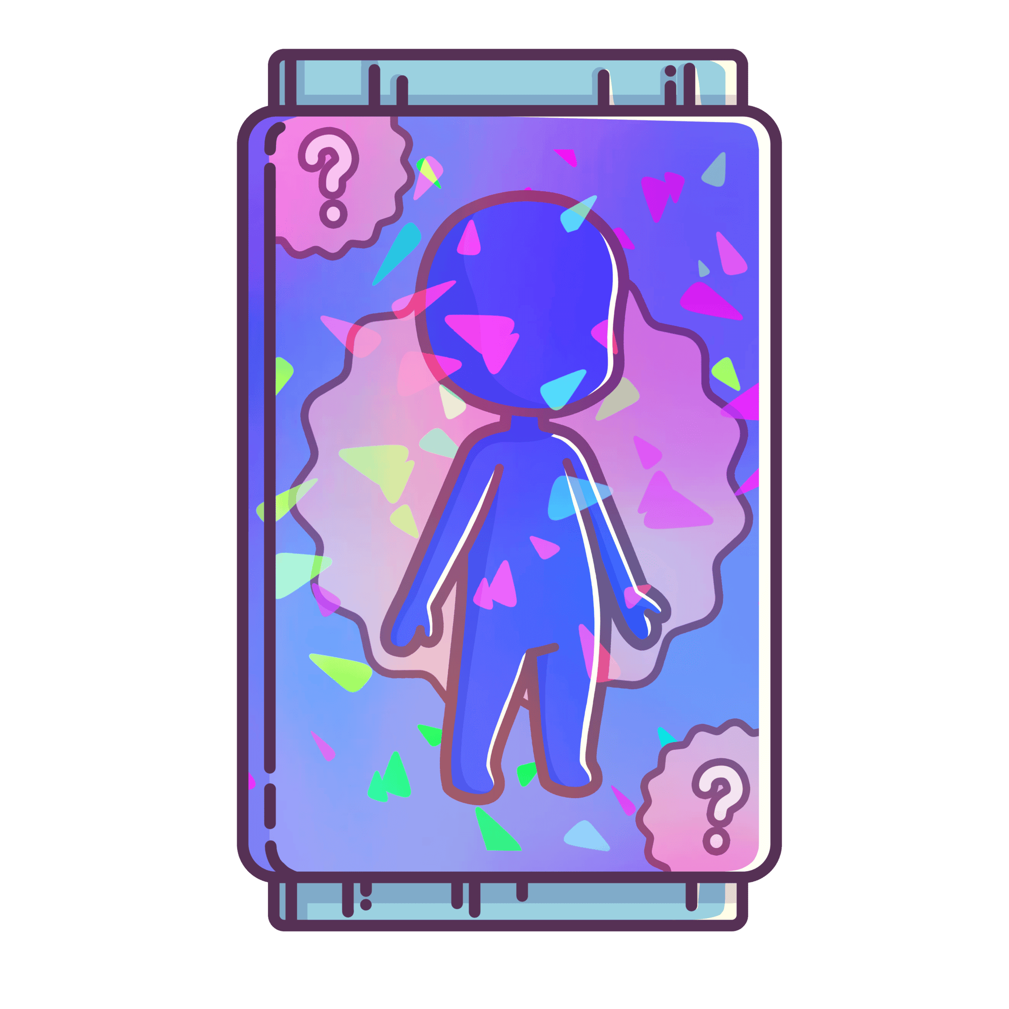 Unrevealed Castaway #2286