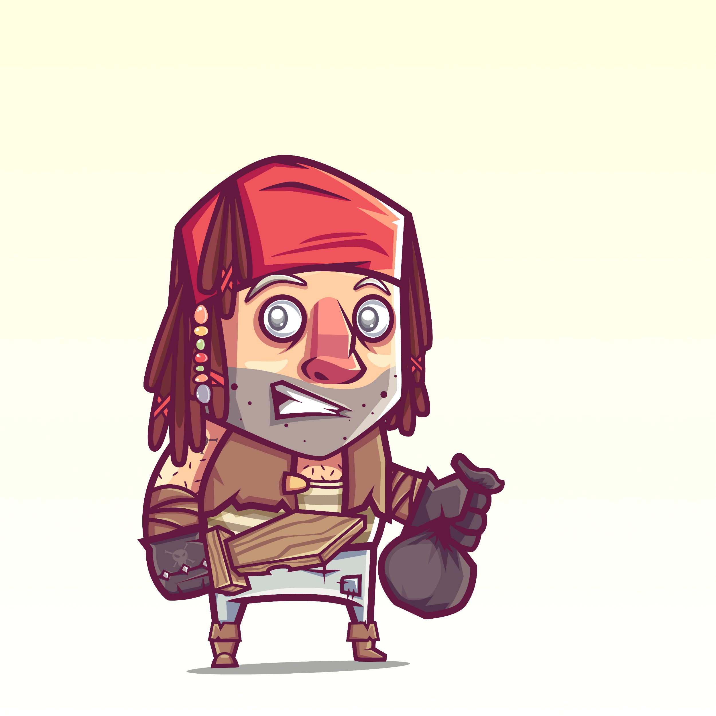 Ether Pirates #4306