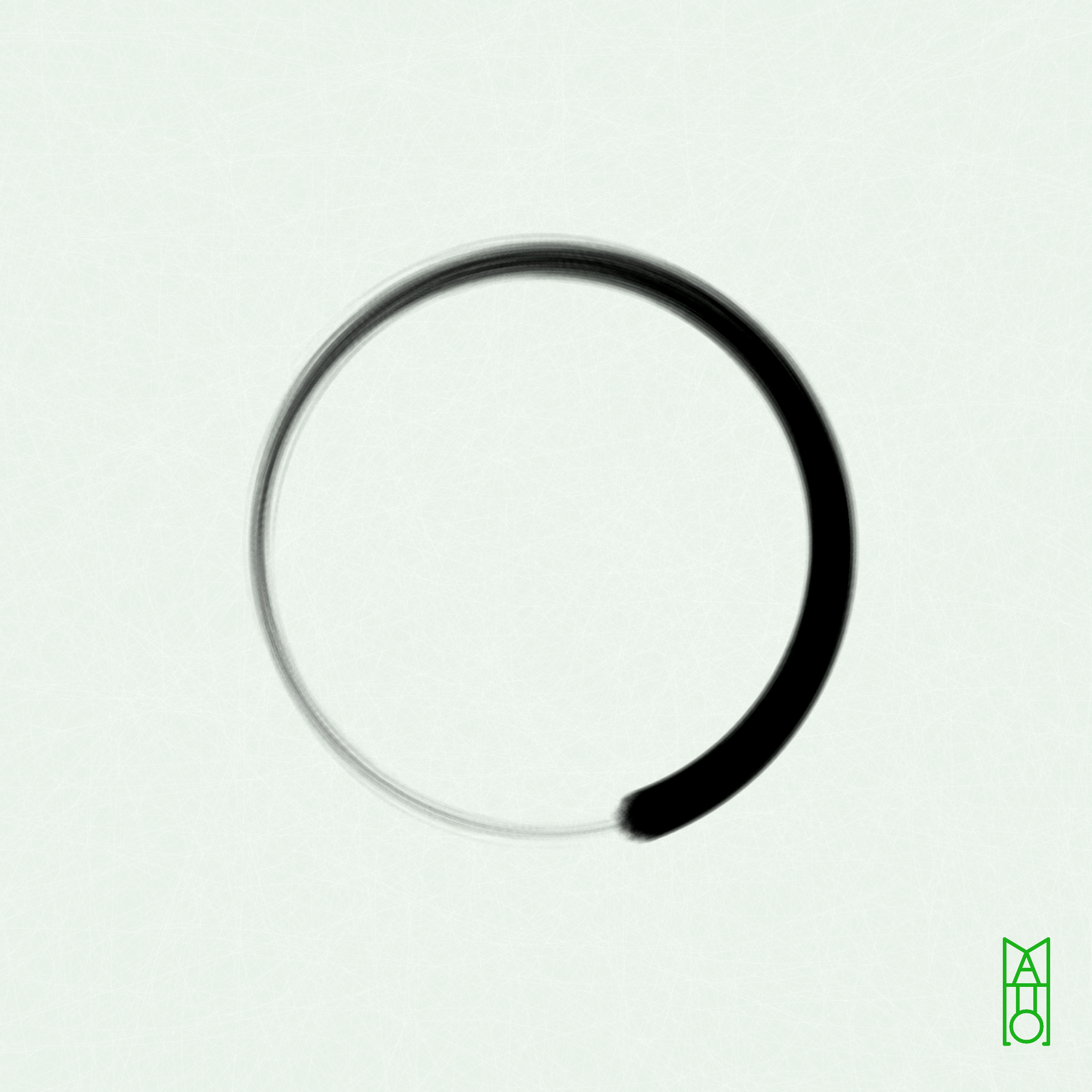 Ensō #968