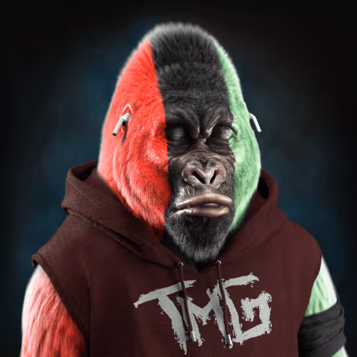Mighty Gorilla #508