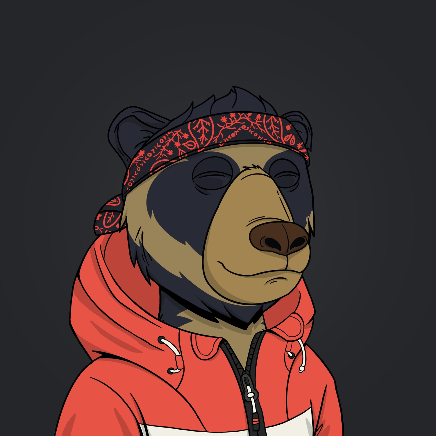 AES Bear #2515
