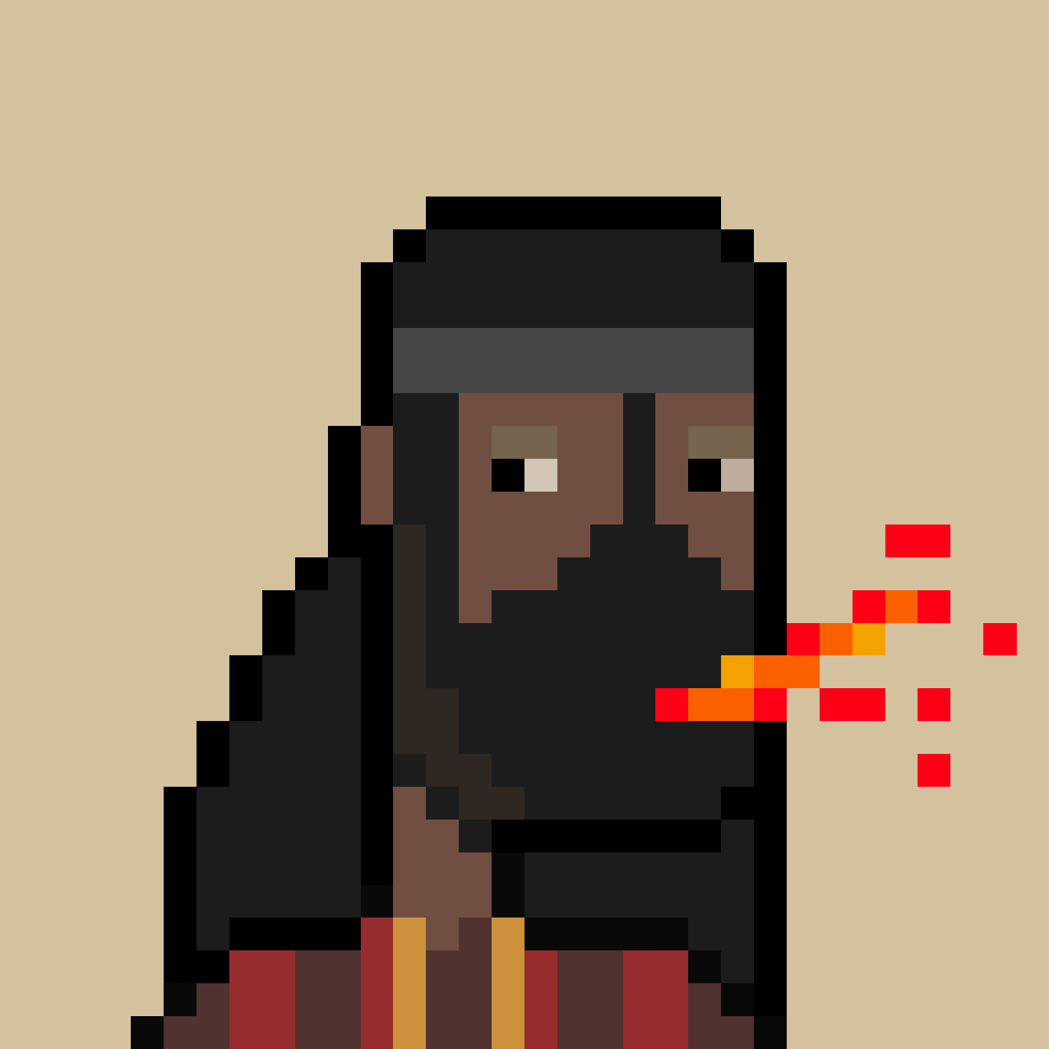 The Arabs #5262