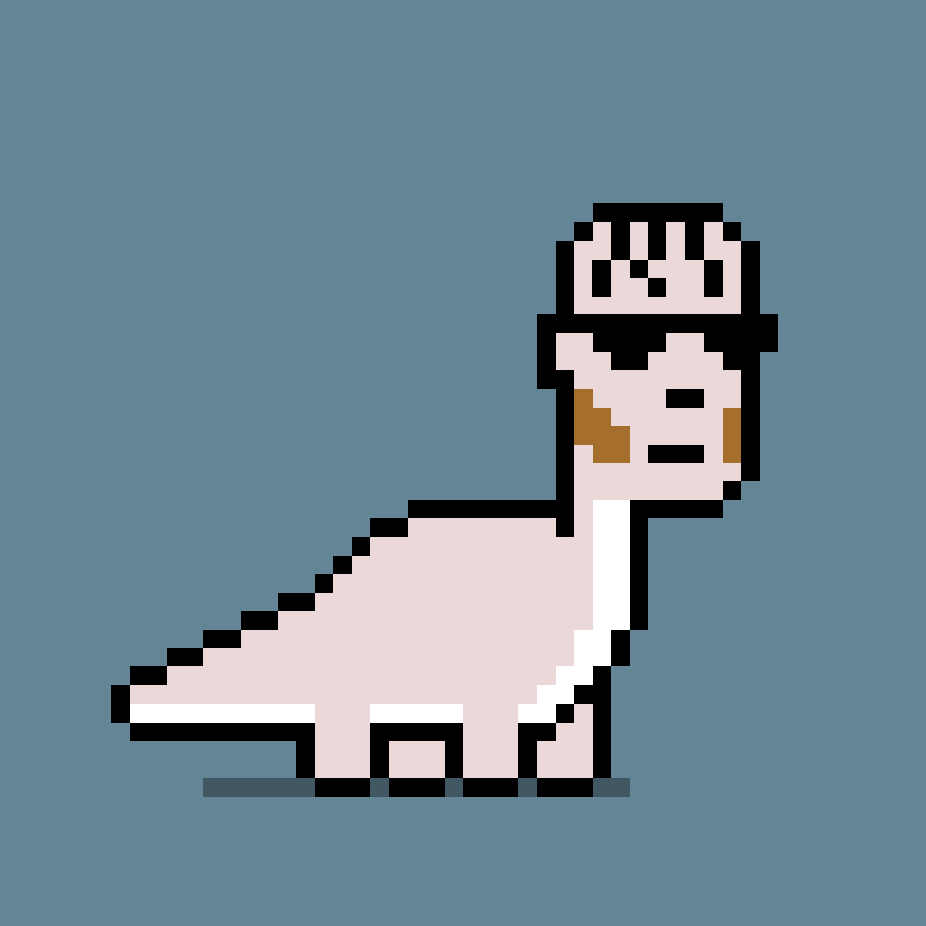 JurassicPunks #1184