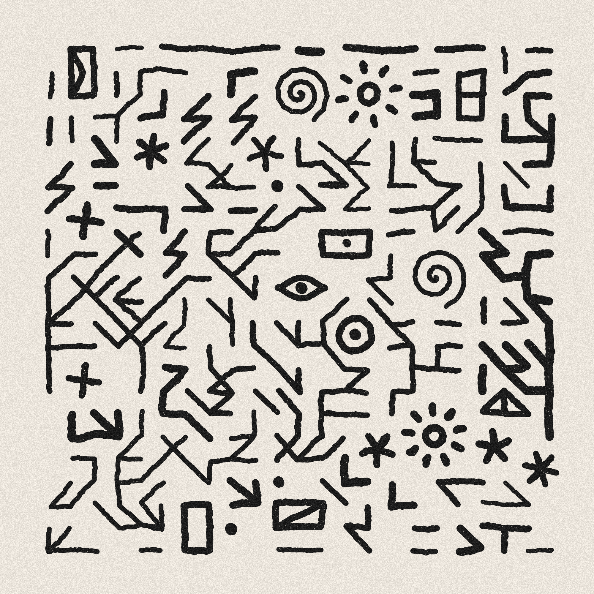 Monoglyph #168