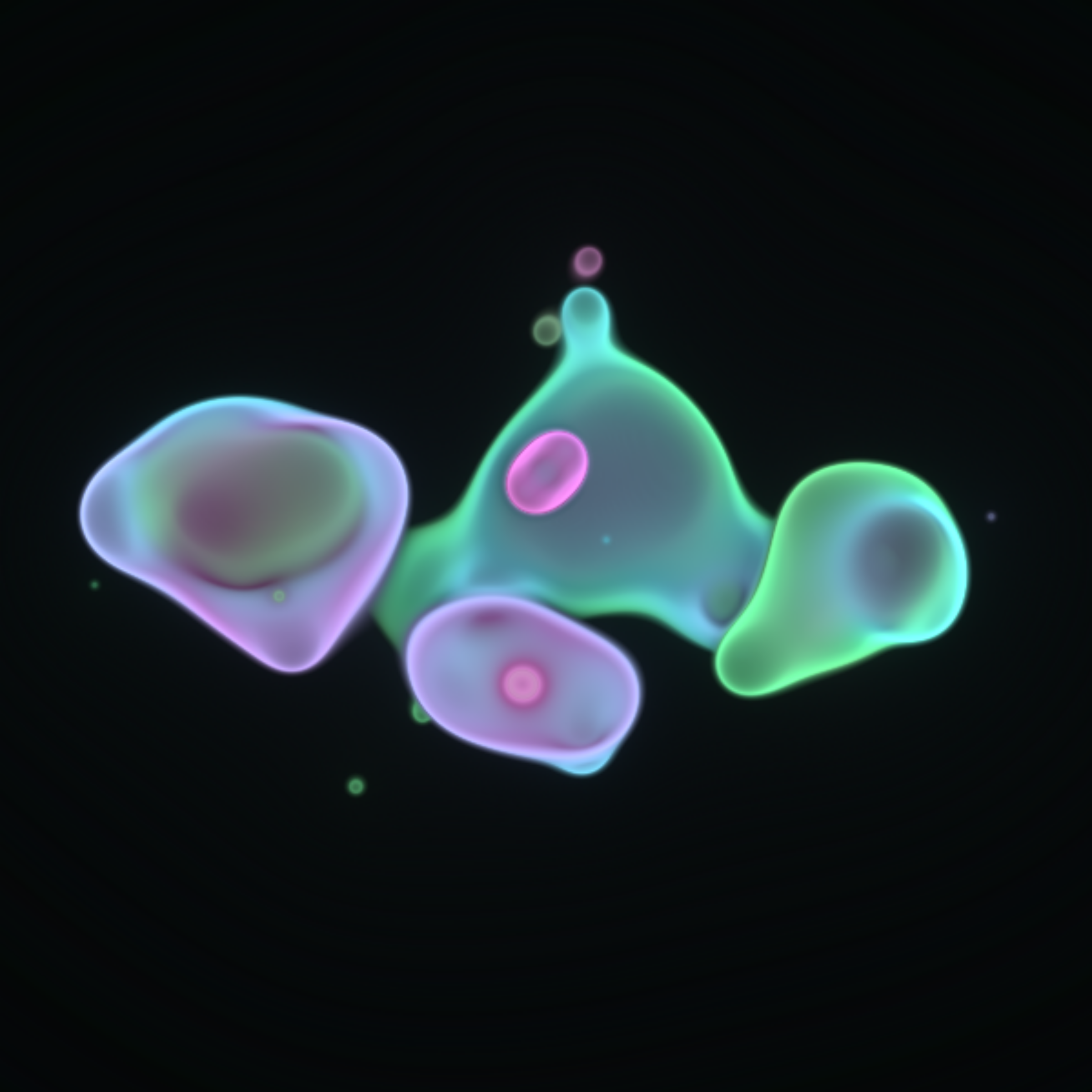 Bubble Blobby #62