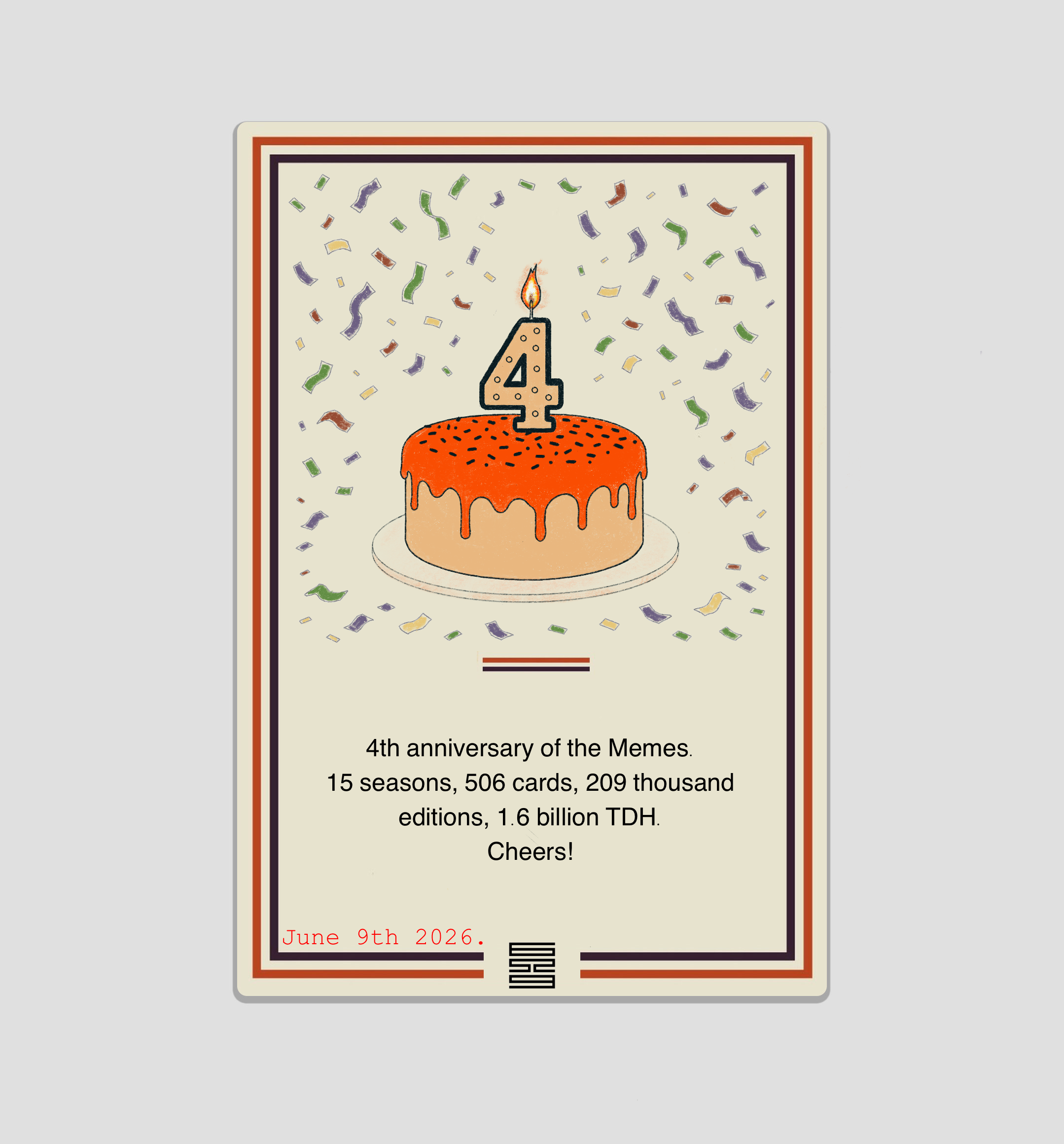 HAPPY BIRTHDAY