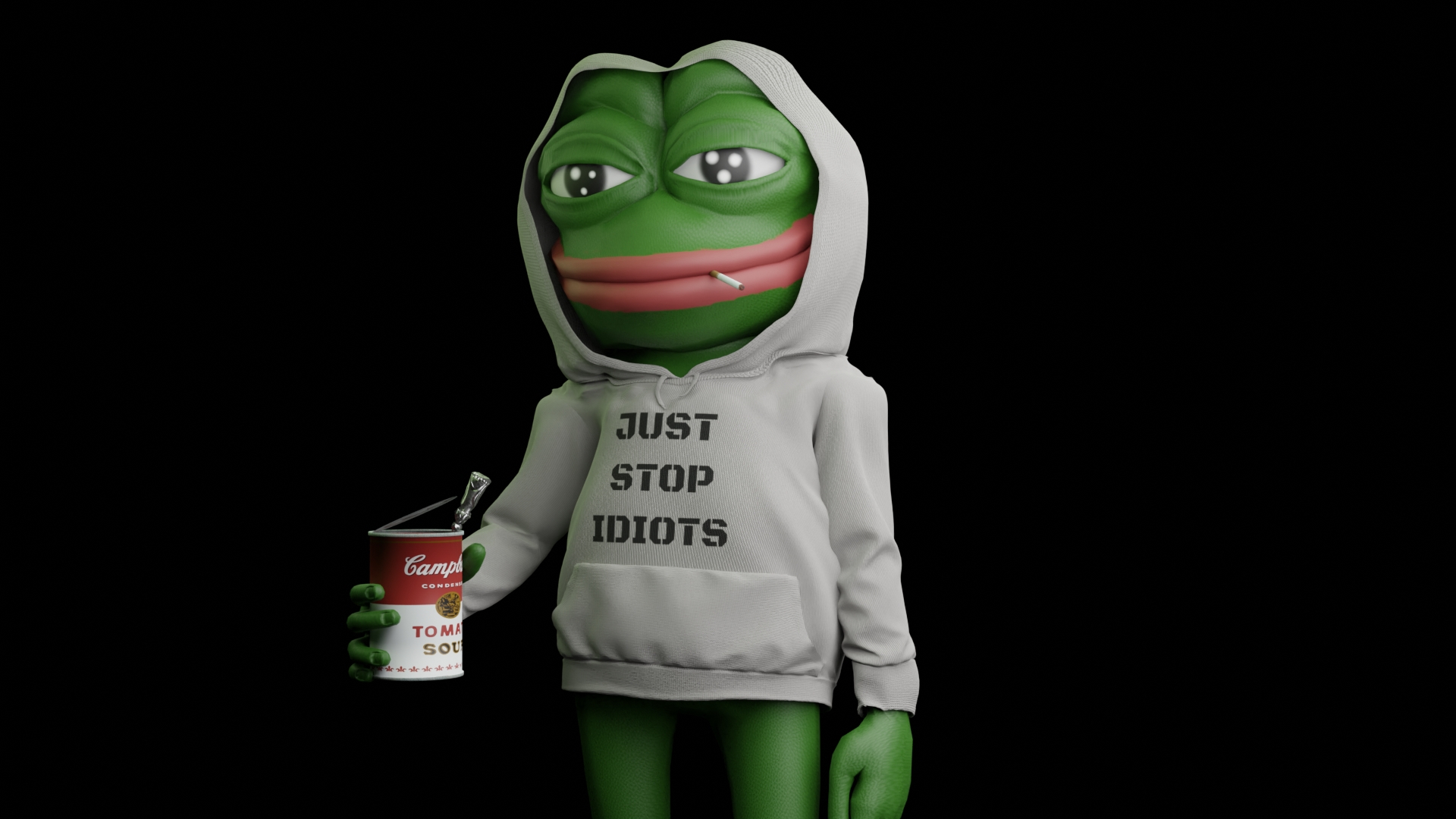 SOUP KEK