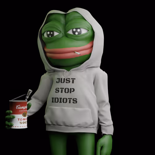 SOUP KEK