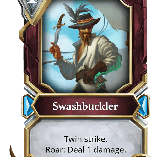 Swashbuckler ID #6993103