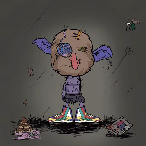 RunningGoblin #75