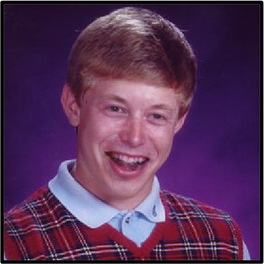 Rare Elon #6: Bad Luck Elon