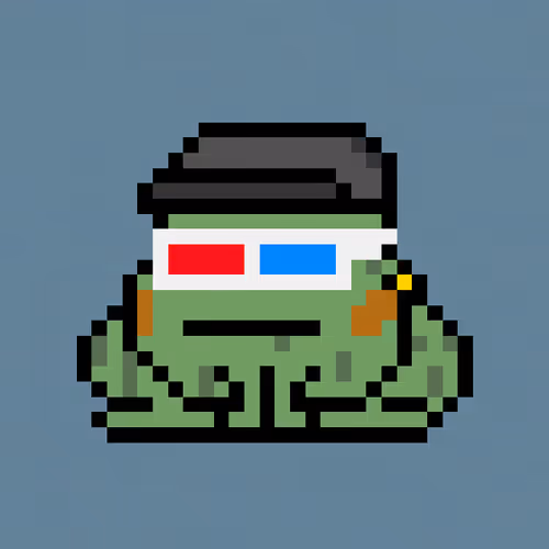 Toad Punks #1033