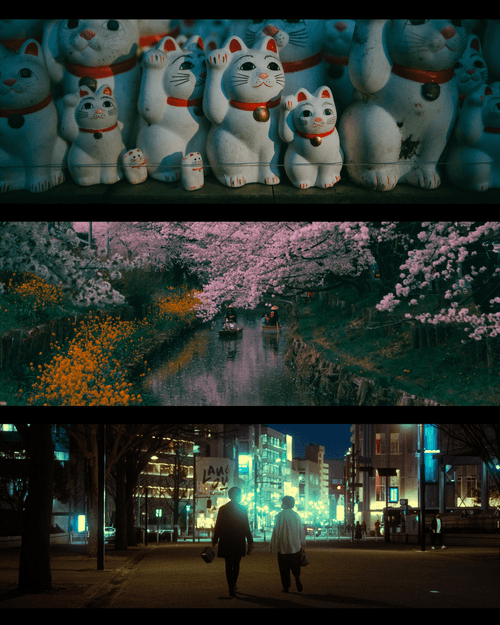 ANO映画 - 'A Silent Movie' #4