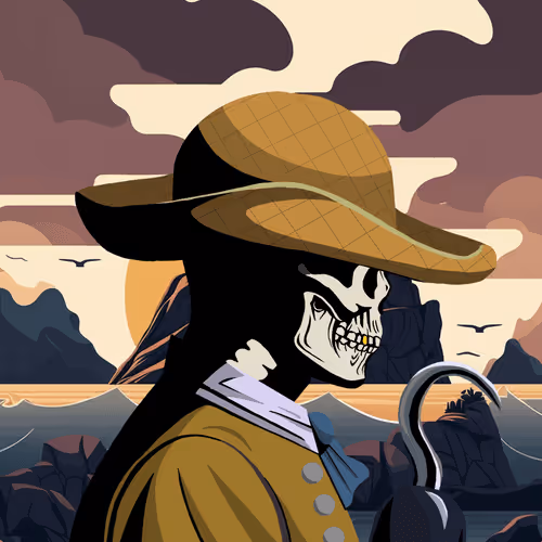 Pirate #168