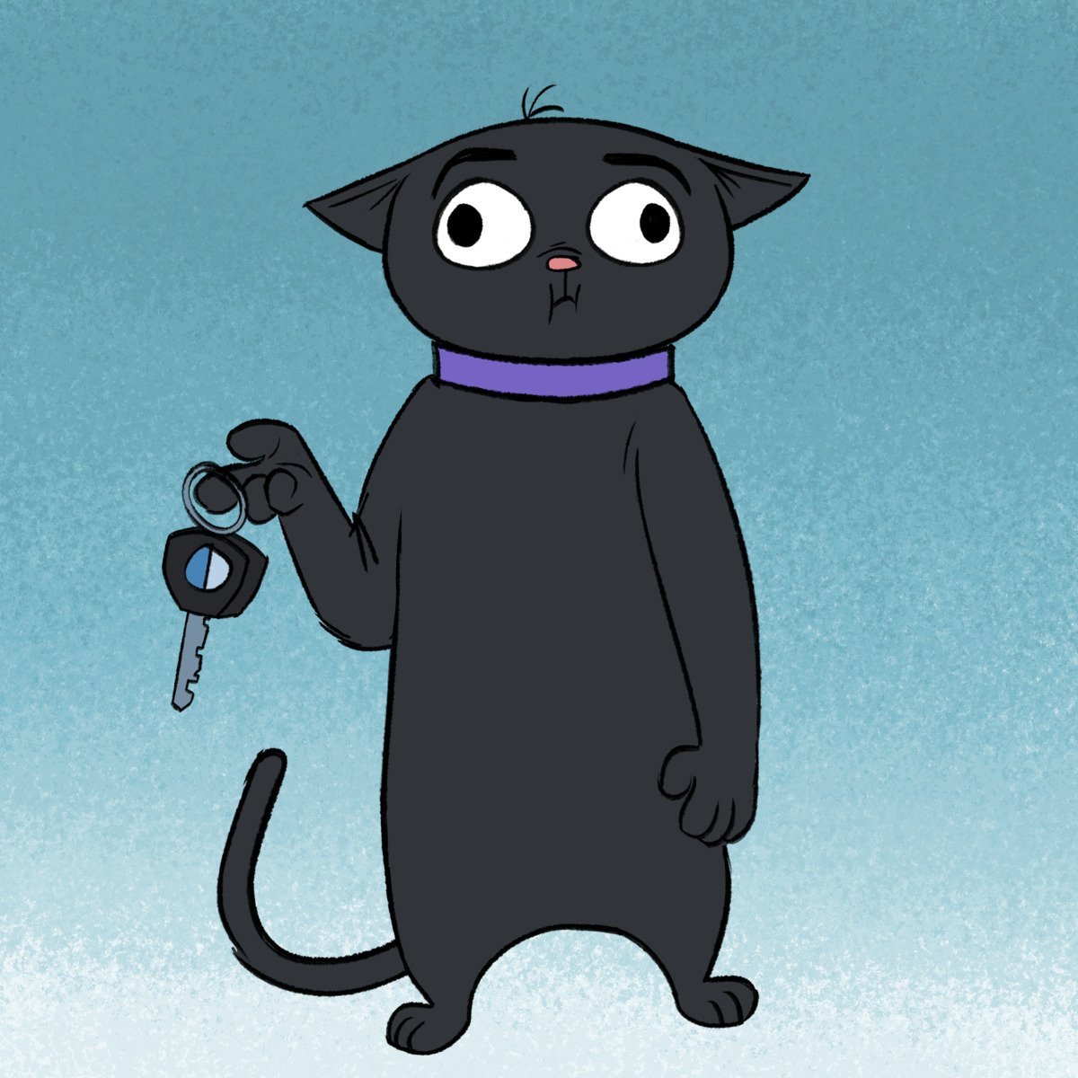 Stoner Cats #5235