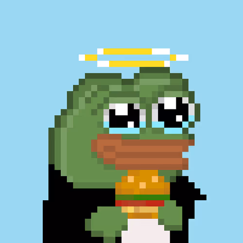 PEPE #1118