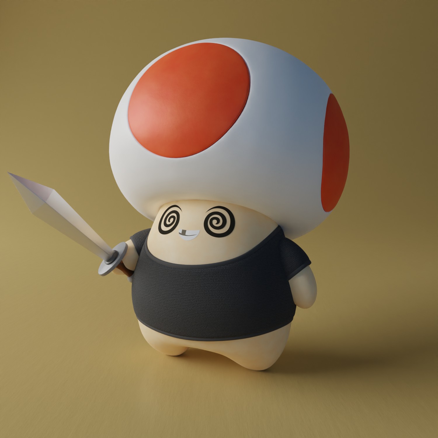 Phunky Fungi #1188