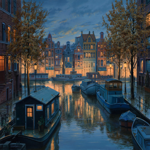 Hygge of Evgeny Lushpin #722