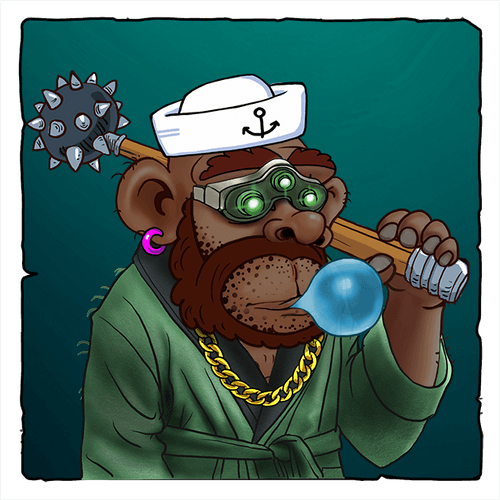 EvolvedApe #6761