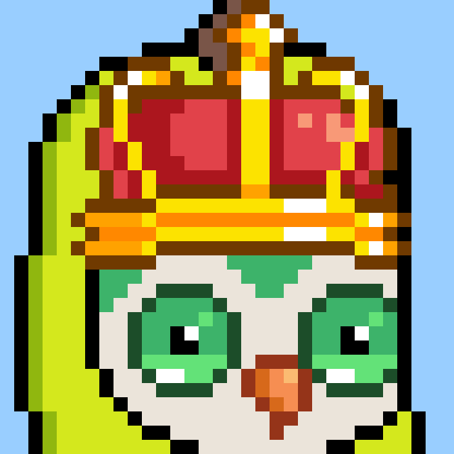 VeryLongBananaMoonBirds #658