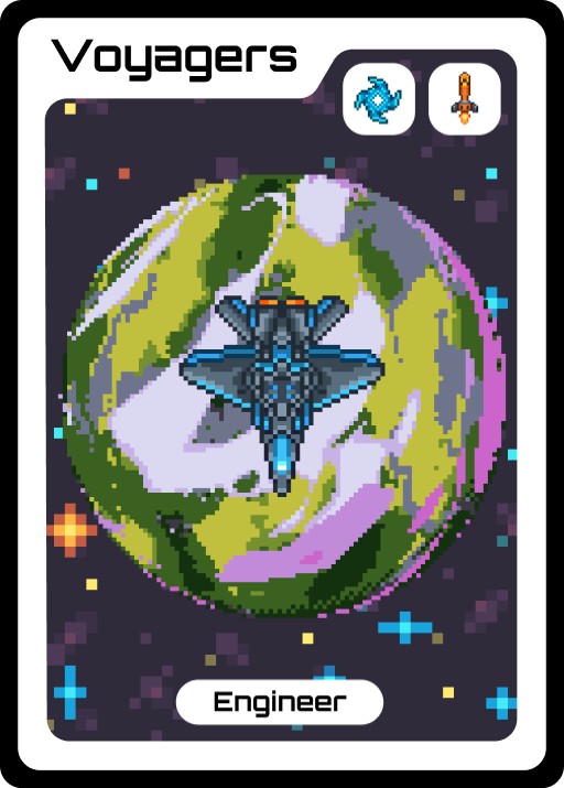 Voyager #3256