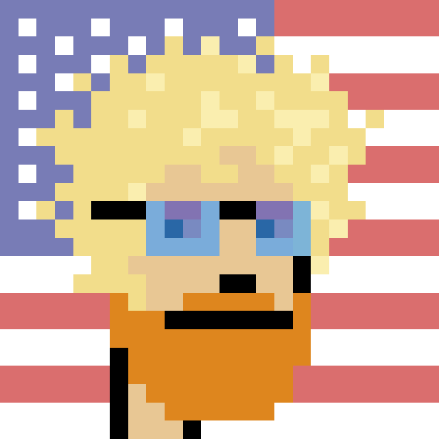Make Punks Great Again #2337