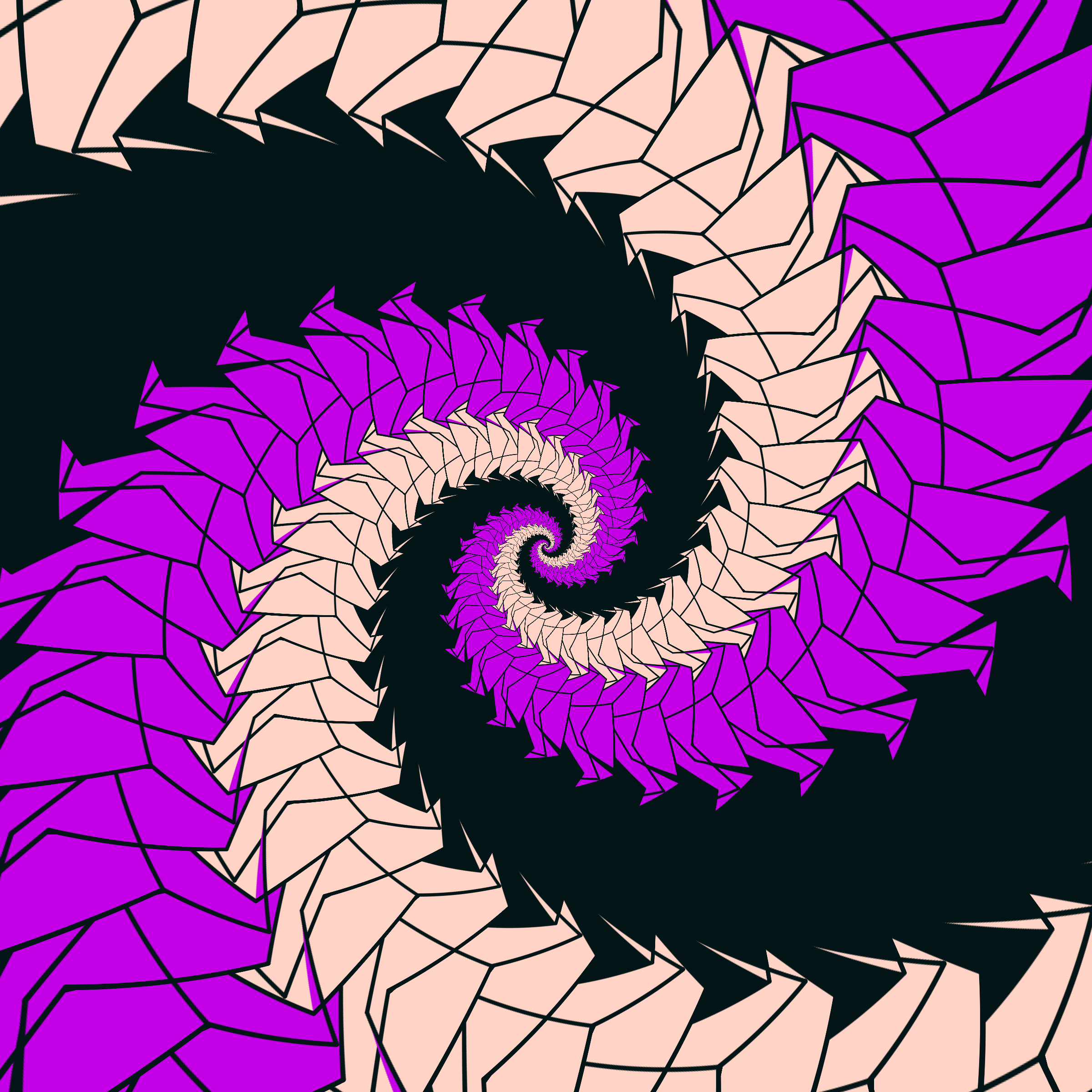 Inspirals #3