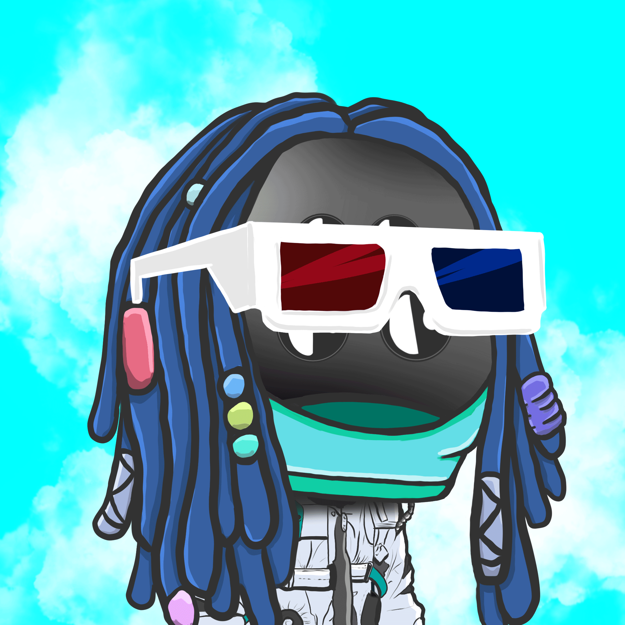 VibeNauts #118