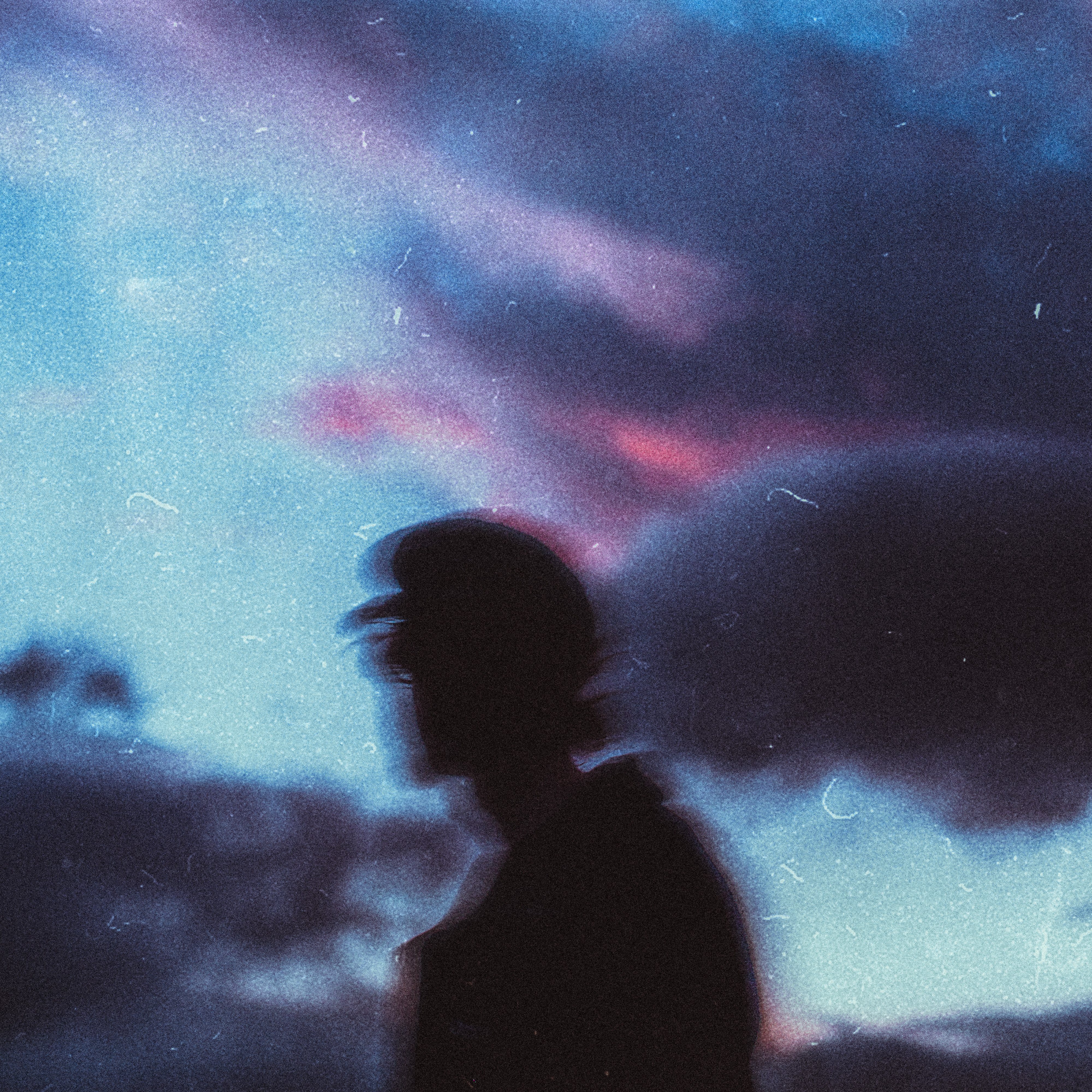 lost in the clouds