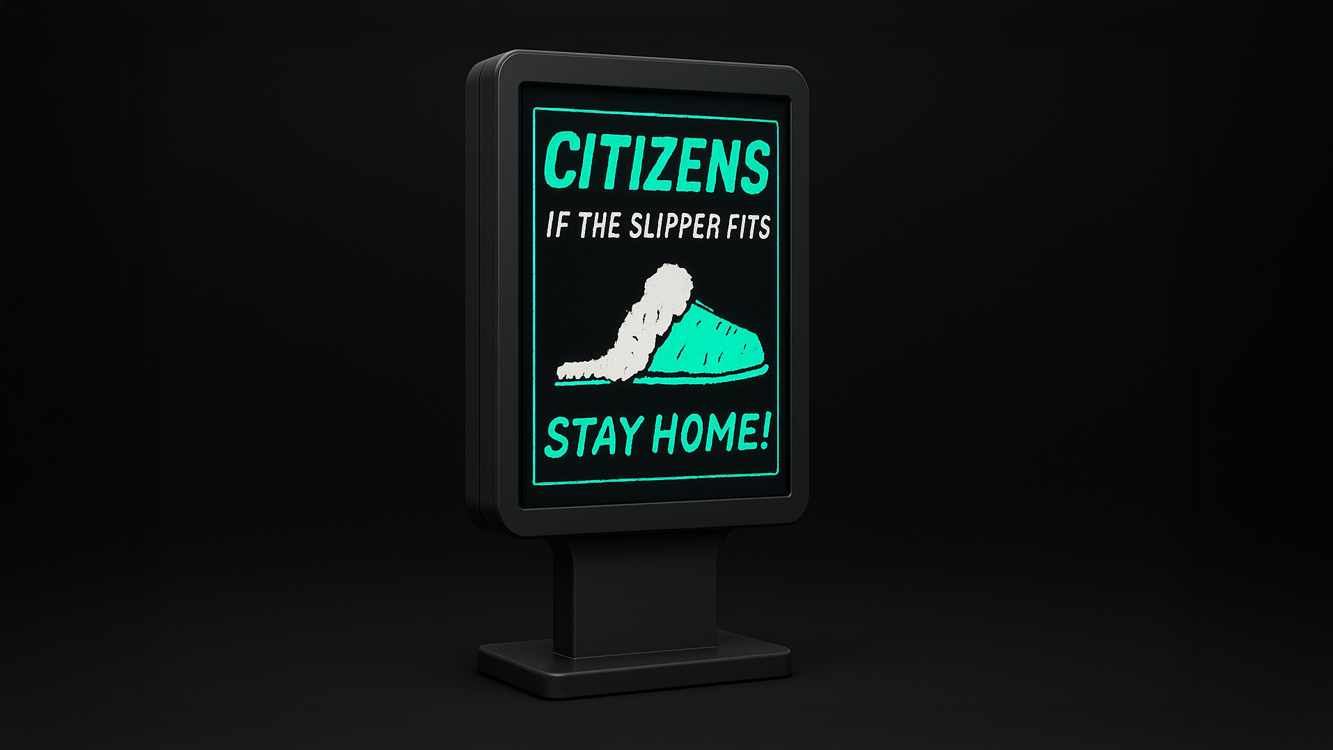 CITIZENS!