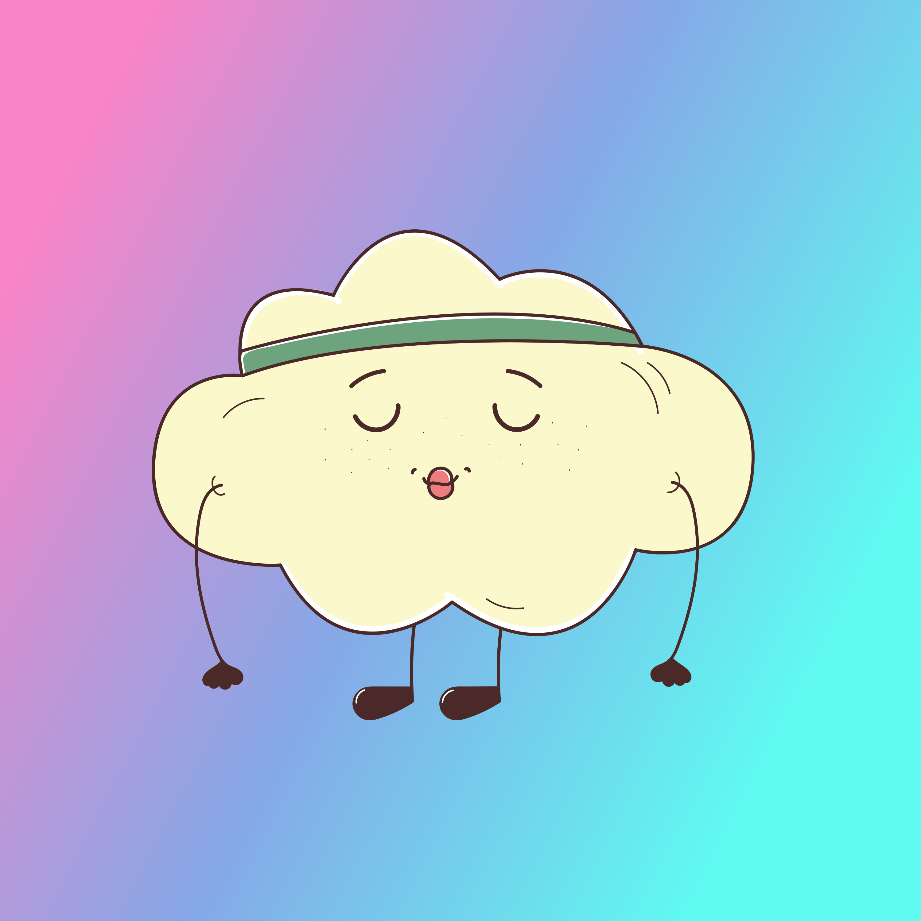 Fluffy Friends #655