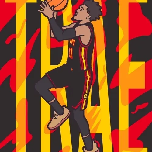 Trae 21-22 // BONUS BALLERS