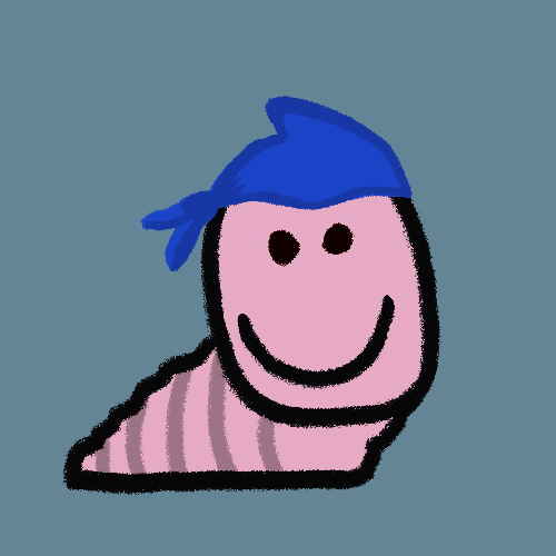 larva mfer #411