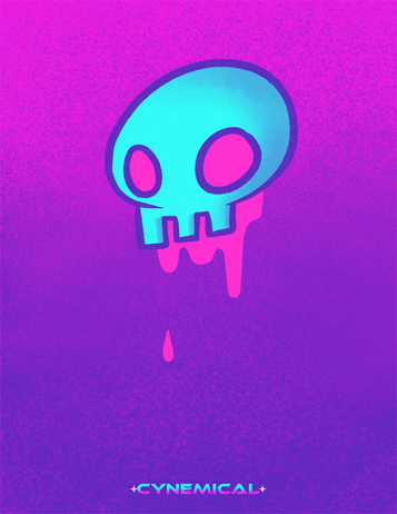 Magenta Blood 001