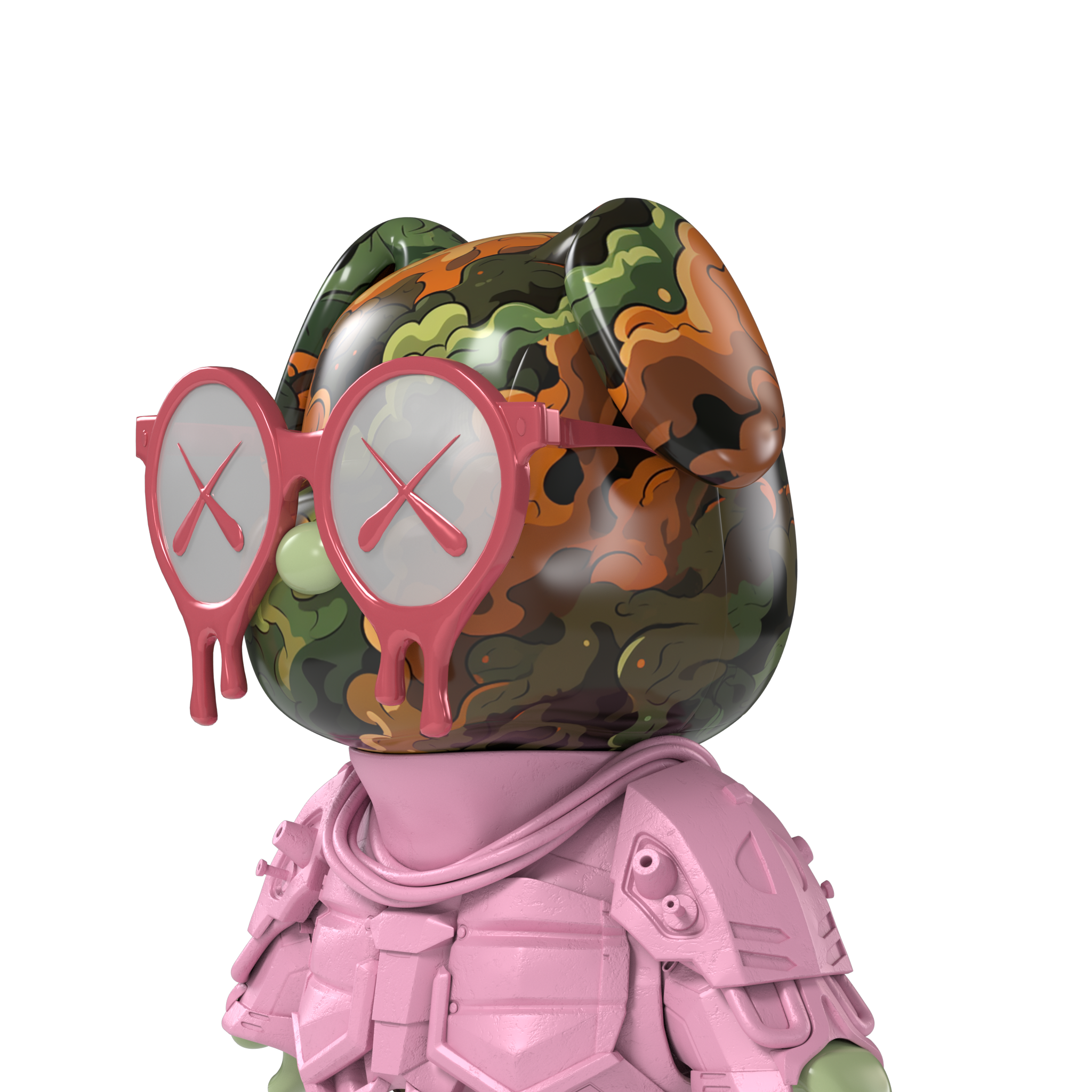 MetaSamurai2 of "FUSION" mechanism #1315