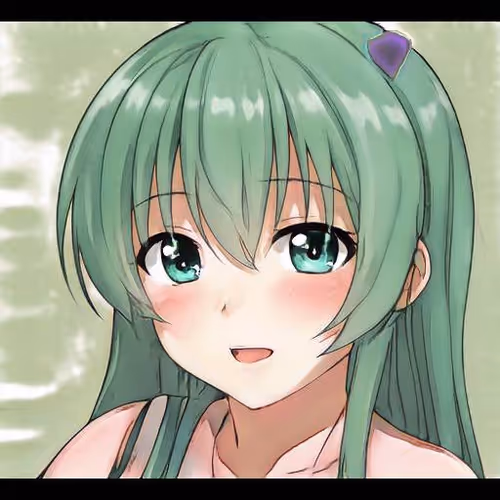 Anime Waifu #9