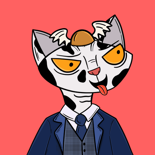 Colony Cat #11