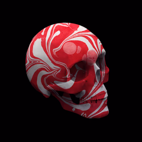 Skulls By Pierre #15