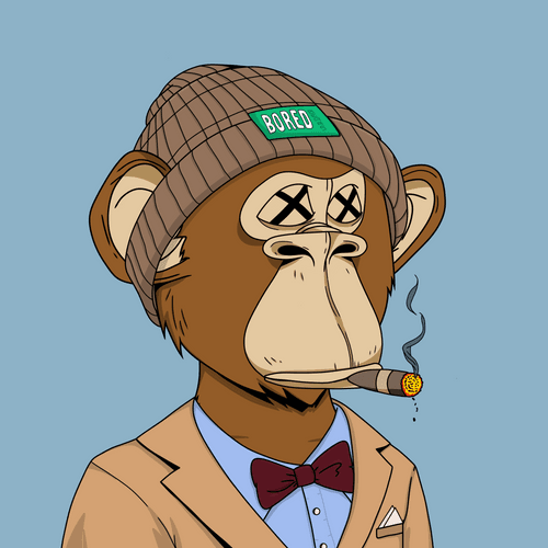 Bored Bears #2307