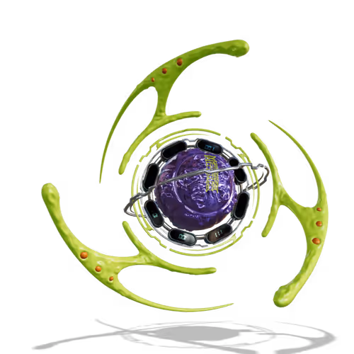 Mutant Bagua #46