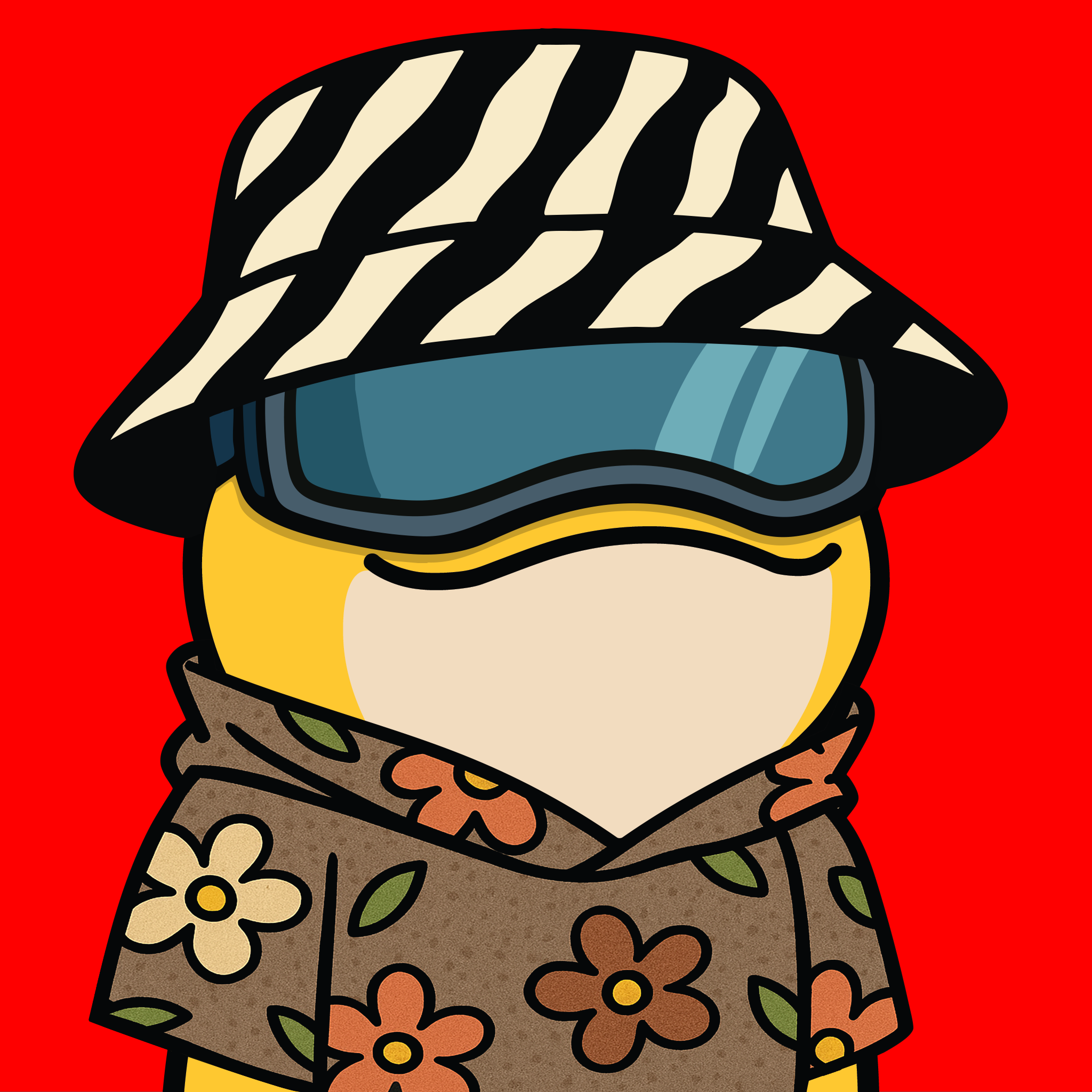 Turbo Toad #8803