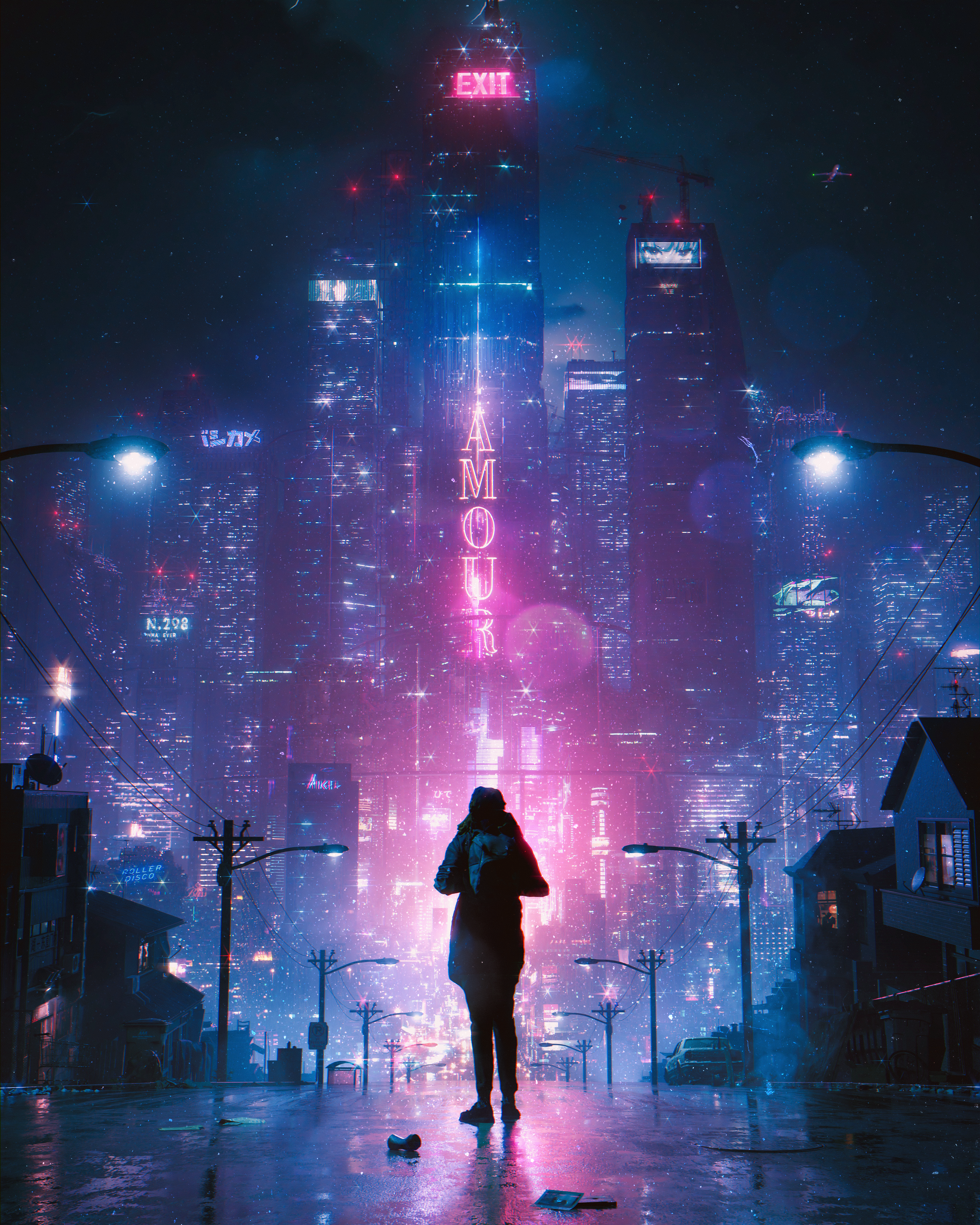 Nostalgia (懐かしい)