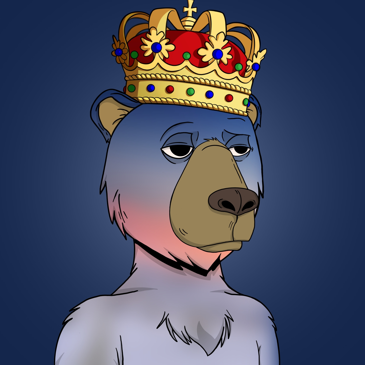 AES Bear #1199